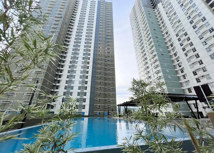 Avida Towers Riala Tower 1, Stylish Theme 1br, It Park