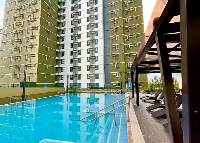 Avida Towers Riala Tower 1, Stylish Theme 1br, It Park * Cebu