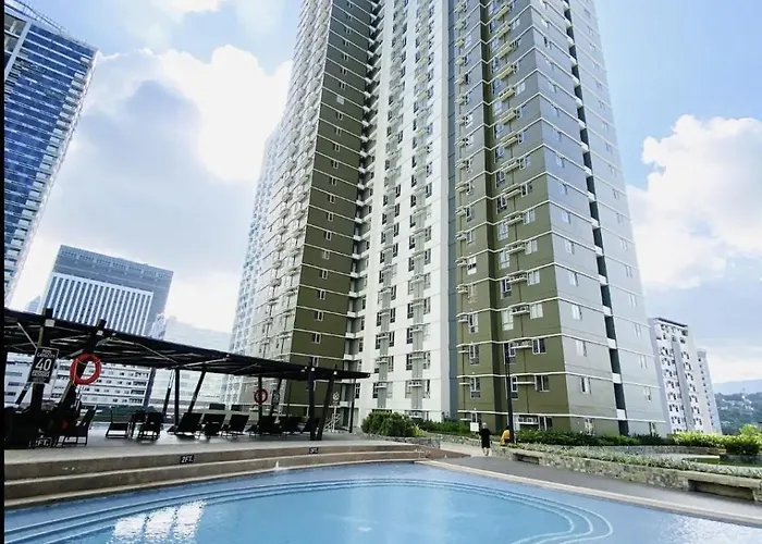 Avida Towers Riala Tower 1, Stylish Theme 1br, It Park Apartment Cebu
