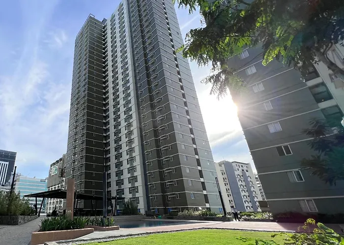 Avida Towers Riala Tower 1, Stylish Theme 1br, It Park Apartment