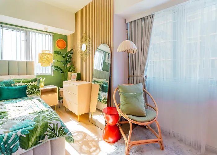 Avida Towers Riala Tower 1, Stylish Theme 1br, It Park Cebu