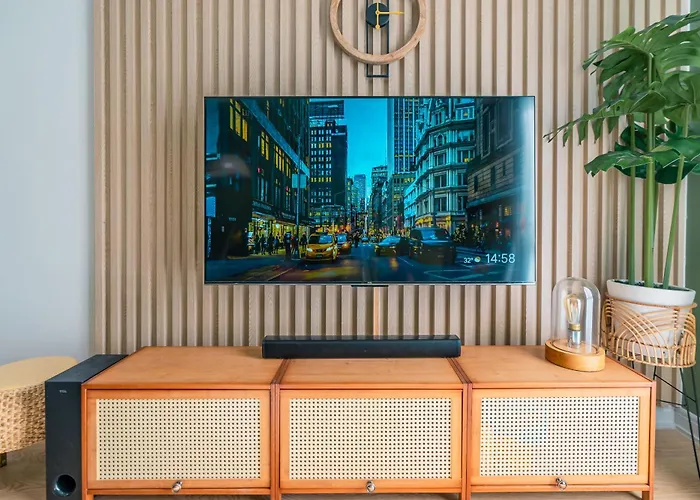 Avida Towers Riala Tower 1, Stylish Theme 1br, It Park Apartment Cebu