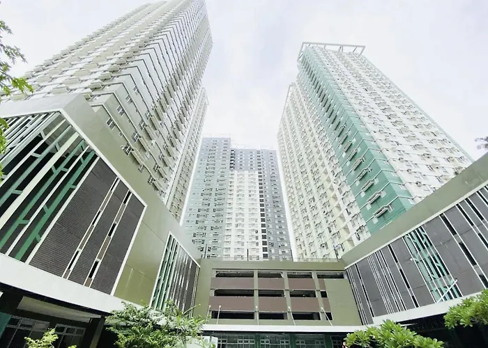 Avida Towers Riala Tower 1, Stylish Theme 1br, It Park Apartment