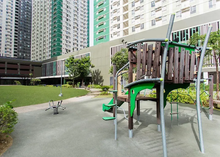 Avida Towers Riala Tower 1, Stylish Theme 1br, It Park Apartment *