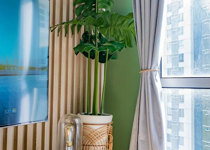 Apartment Avida Towers Riala Tower 1, Stylish Theme 1br, It Park Cebu