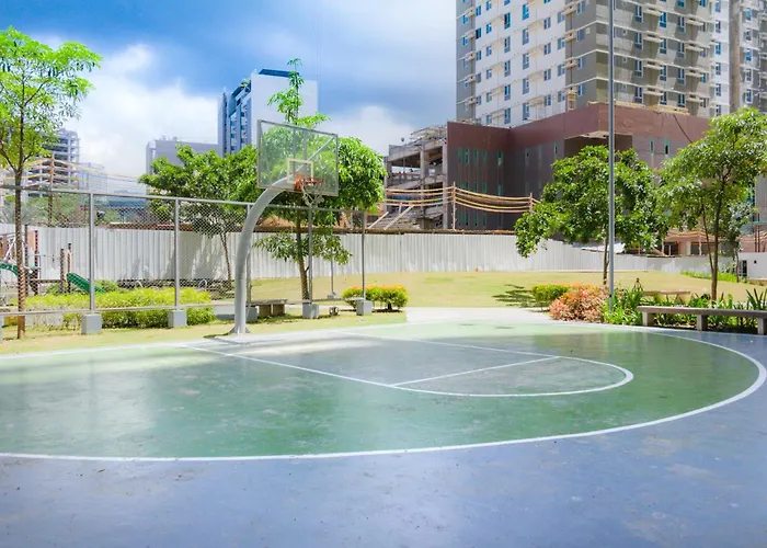 Apartment Avida Towers Riala Tower 1, Stylish Theme 1br, It Park Cebu
