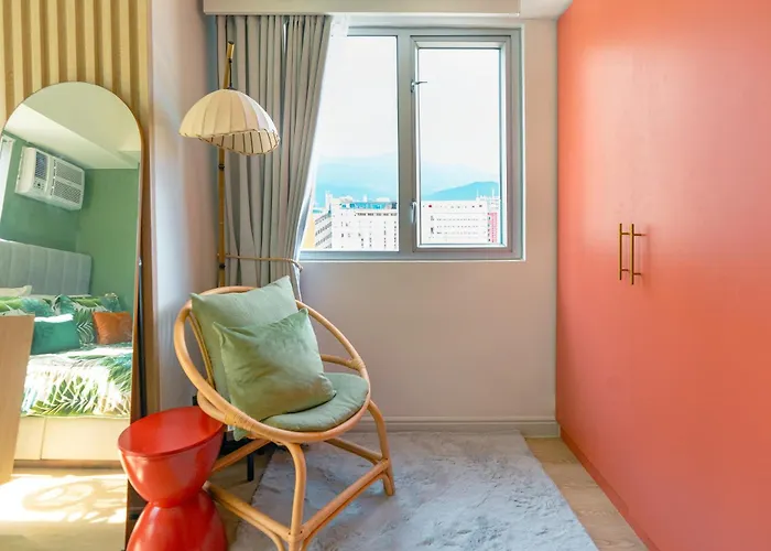 Avida Towers Riala Tower 1, Stylish Theme 1br, It Park Cebu