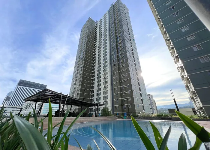 Avida Towers Riala Tower 1, Stylish Theme 1br, It Park *
