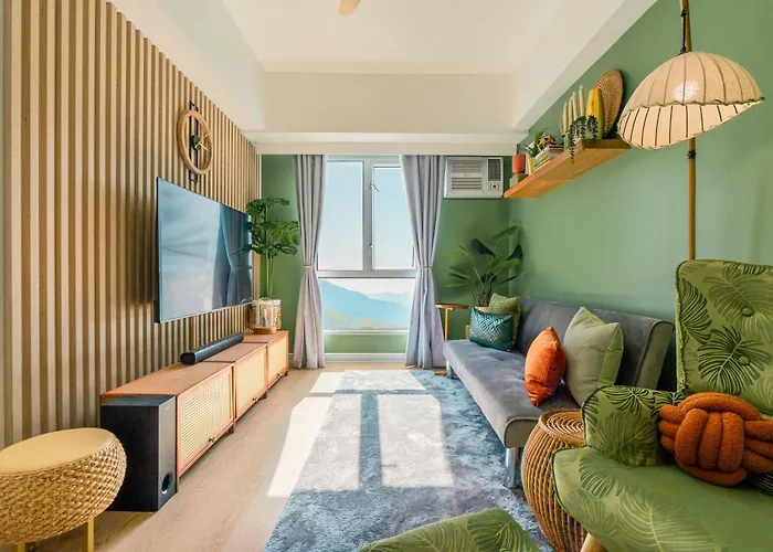 Avida Towers Riala Tower 1, Stylish Theme 1br, It Park *