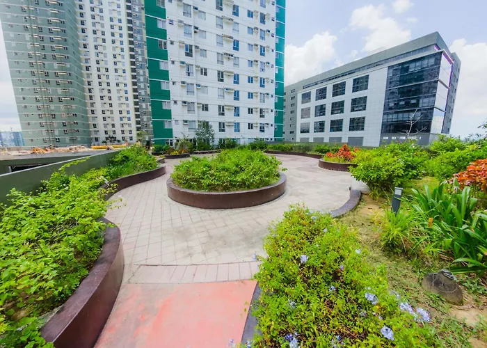Apartment Avida Towers Riala Tower 1, Stylish Theme 1br, It Park