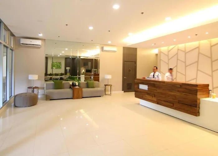 Avida Towers Riala Tower 1, Stylish Theme 1br, It Park Apartment Cebu