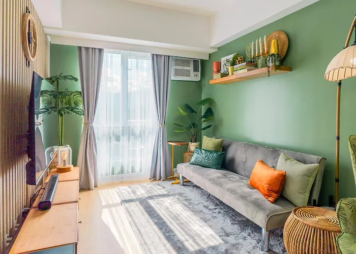 Avida Towers Riala Tower 1, Stylish Theme 1br, It Park