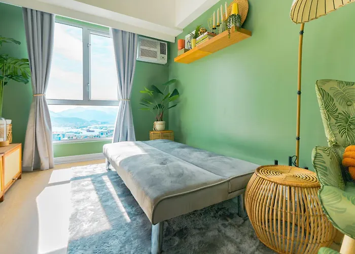Avida Towers Riala Tower 1, Stylish Theme 1br, It Park * Cebu